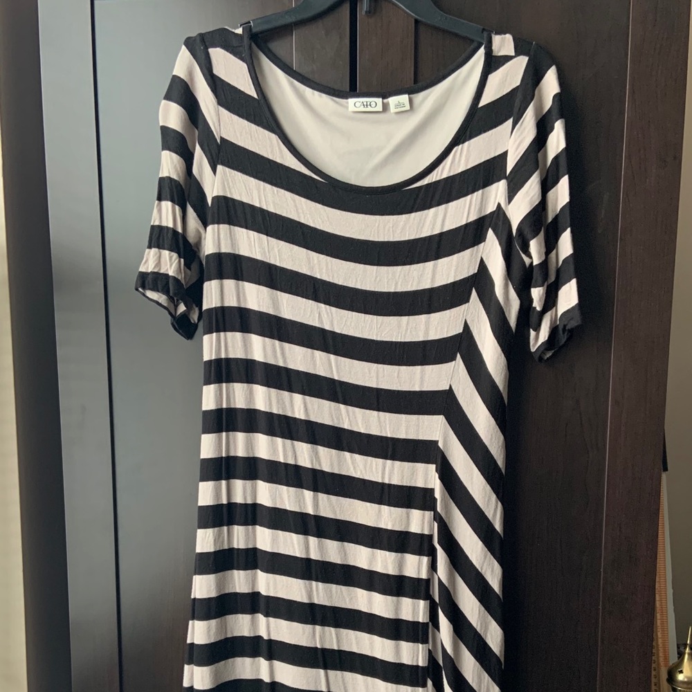 Cato Fashions Sheath (Midi) Dress